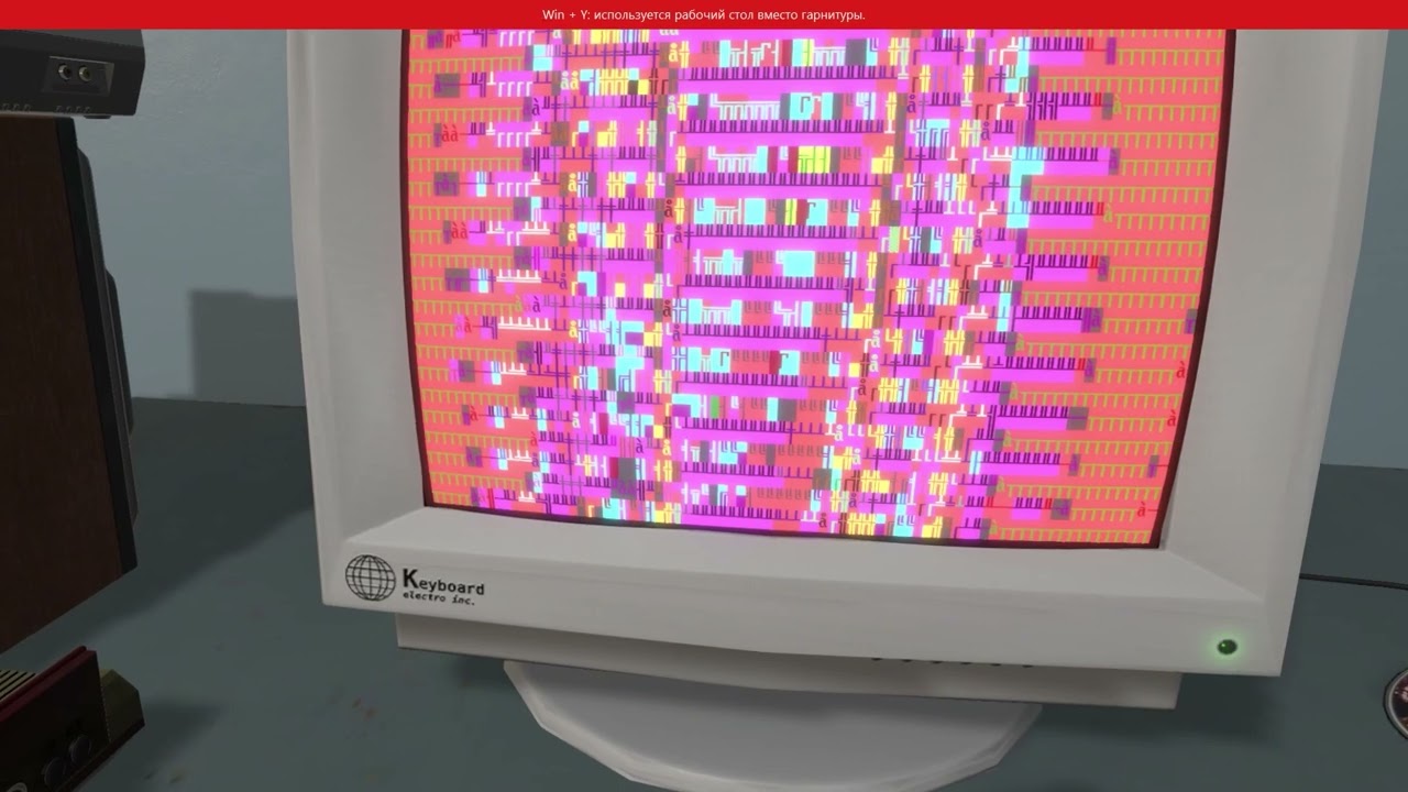 Windows 98 on EmuVR [Played in VR]
