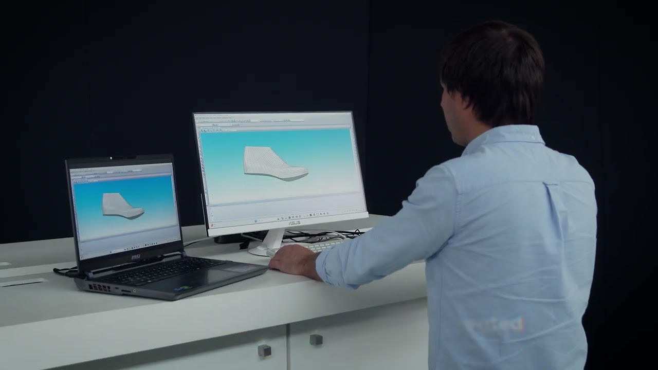 MindCAD Orthopedics - Technology that adapts to the human body