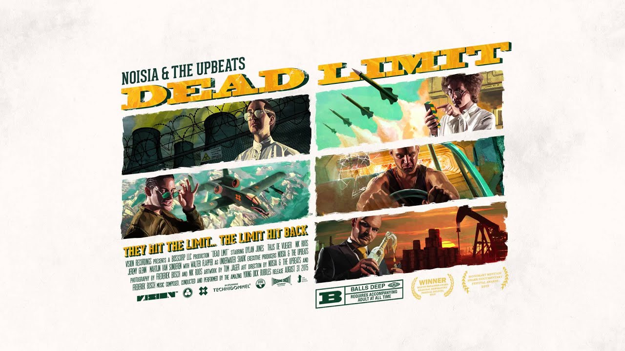 Noisia & The Upbeats - Omnivore