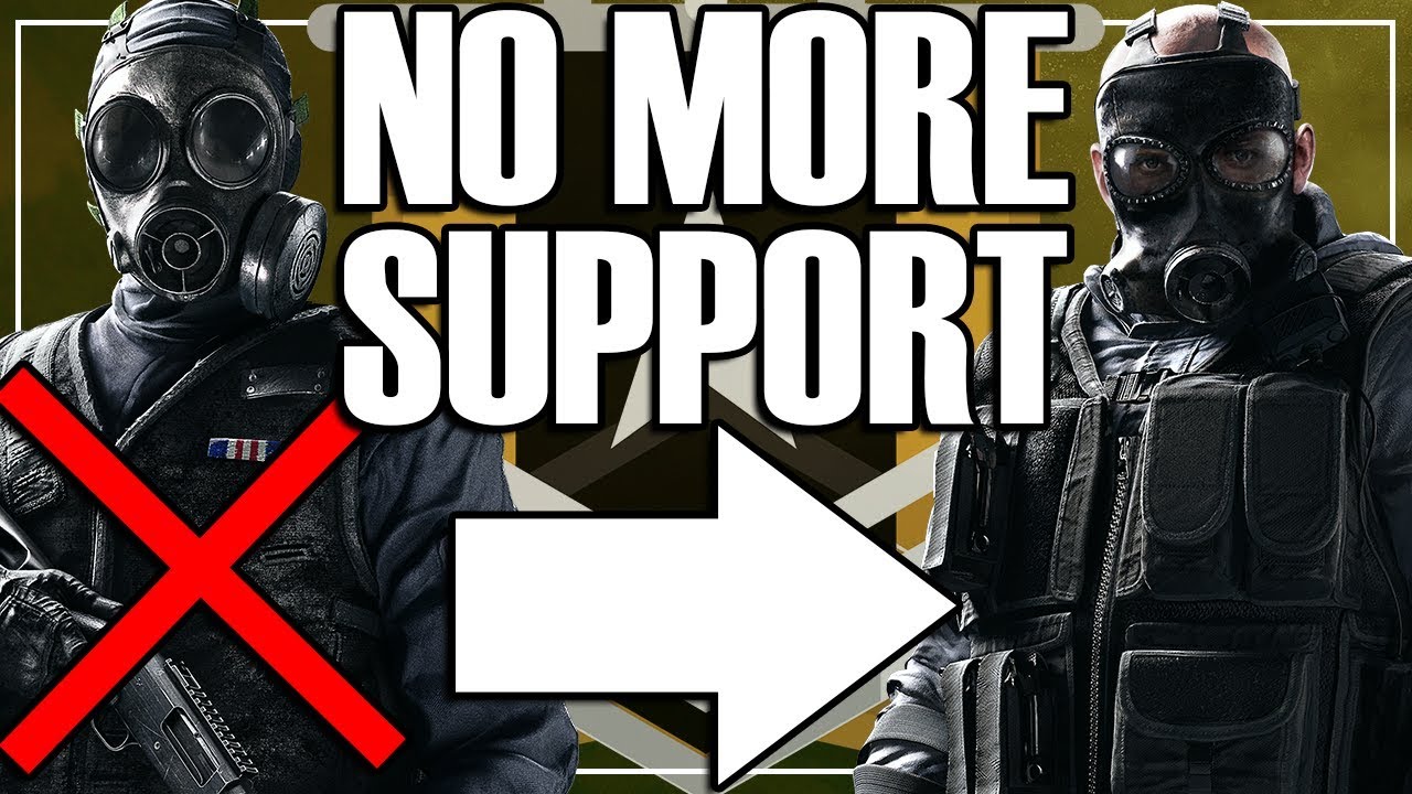 Solo To Champion: Becoming An Entry Fragger - Rainbow Six Siege