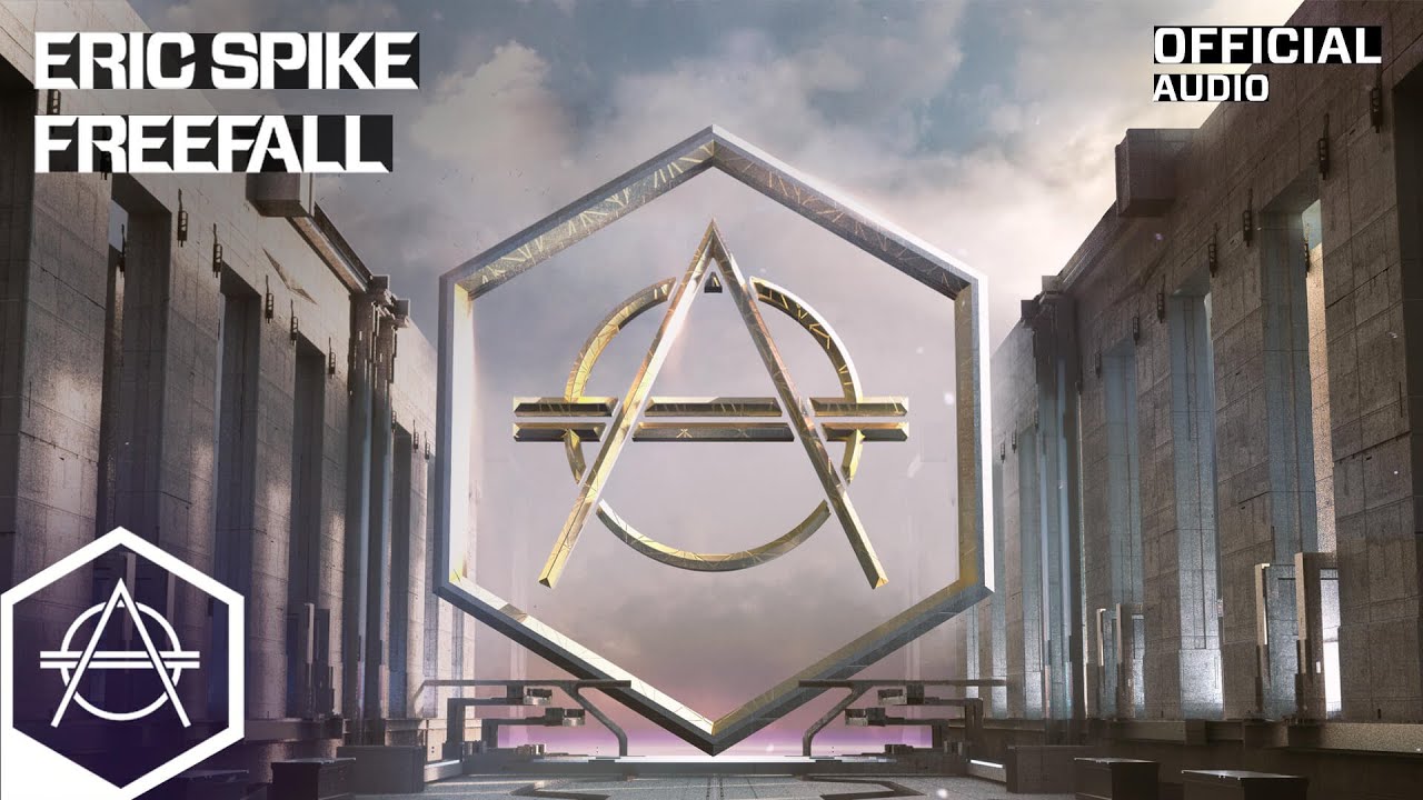 Eric Spike - Freefall (Official Audio)