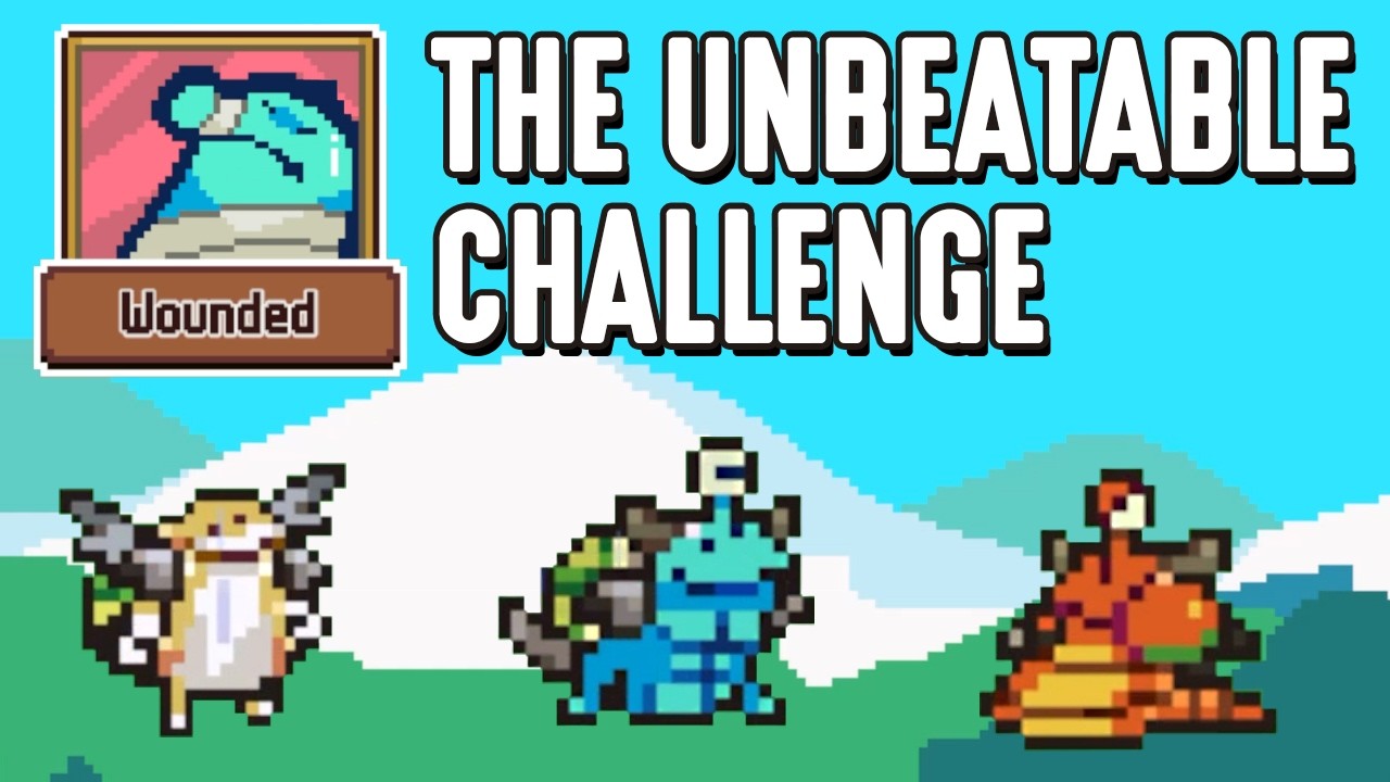 Can I Beat THE MOST FRUSTRATING Challenge In Everything Is Crab?!