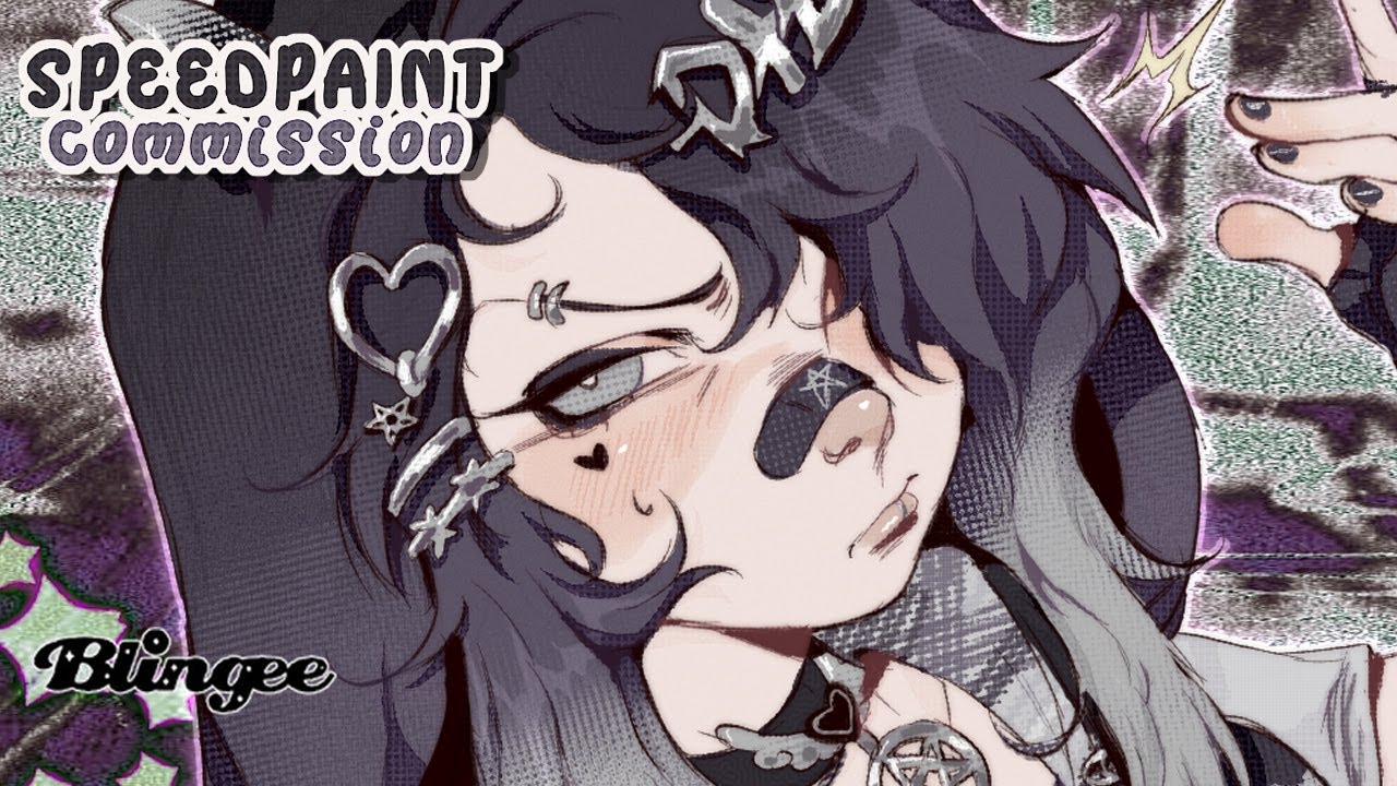 nailurez || SPEEDPAINT