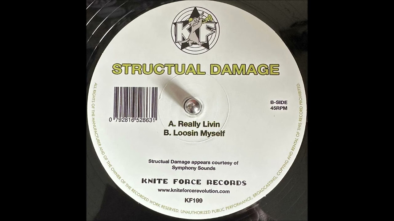 Structural Damage - Really Livin