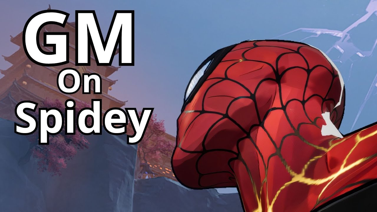 This Is How I Reached Grandmaster On Spider-Man...