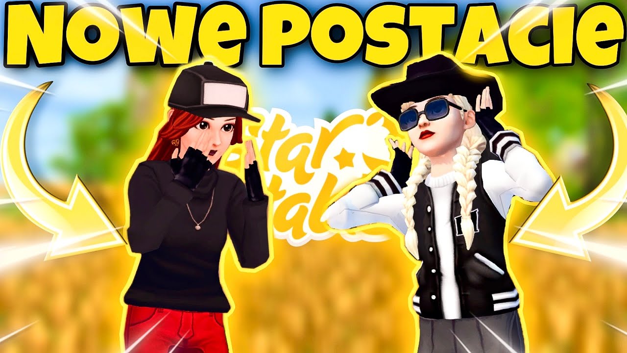 NOWE POSTACIE! Jedna wielka masakra i błędy? | StarStable Noeli