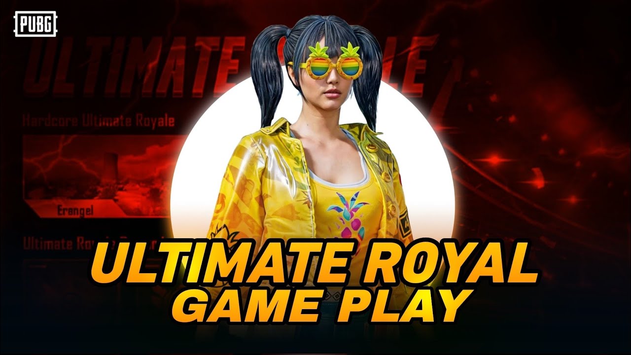 HIGHLIGHT ULTIMATE ROYAL GAME PLAY 