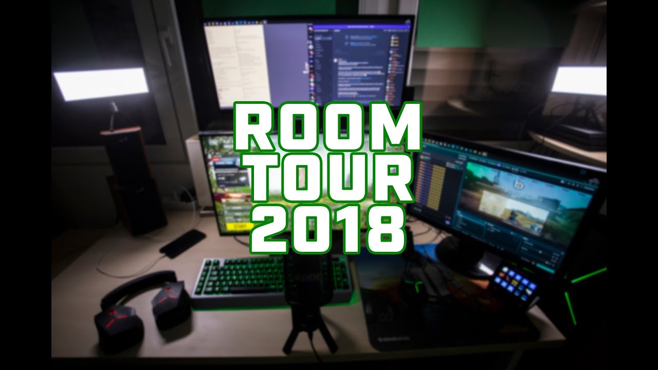 🏘️ BLYYYTOUR | ROOM TOUR - 2018
