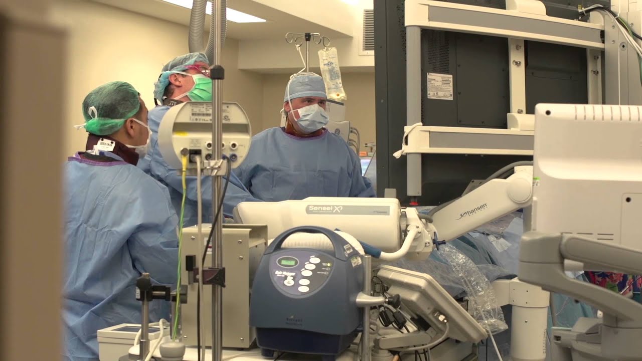 TCAI: 1st Facility in TX to implant the WATCHMAN Left Atrial Appendage Closure Device
