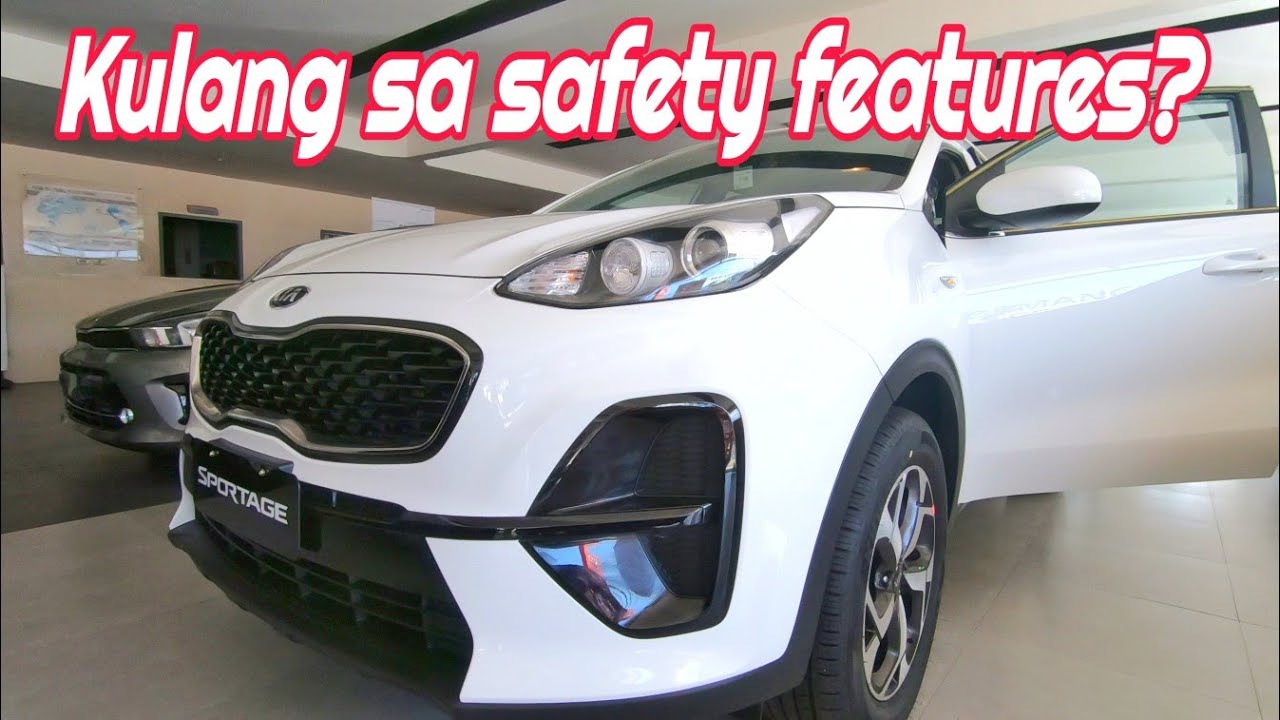 Kia Sportage LX diesel