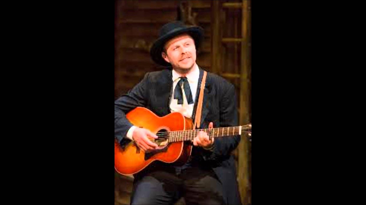 Tom Lister-Calamity Jane UK Tour