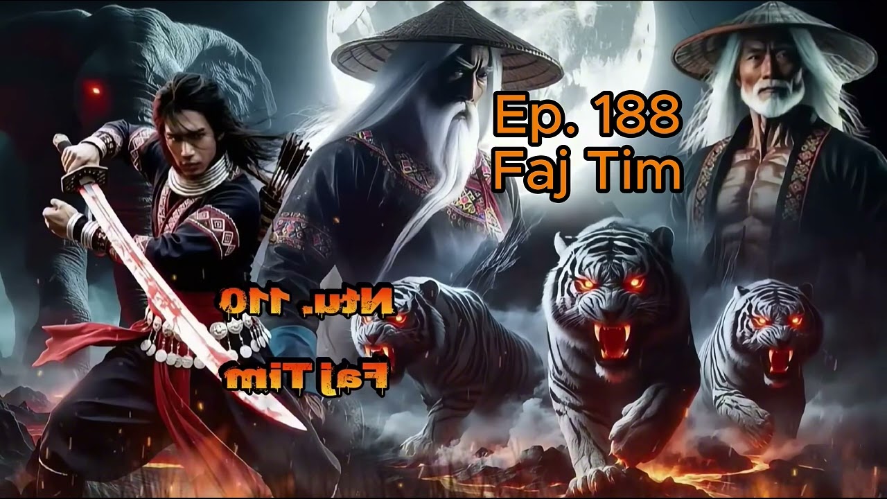 Faj Tim The Legend Ntu 188 _ The Hmong Shaman Warrior 03/02/2026