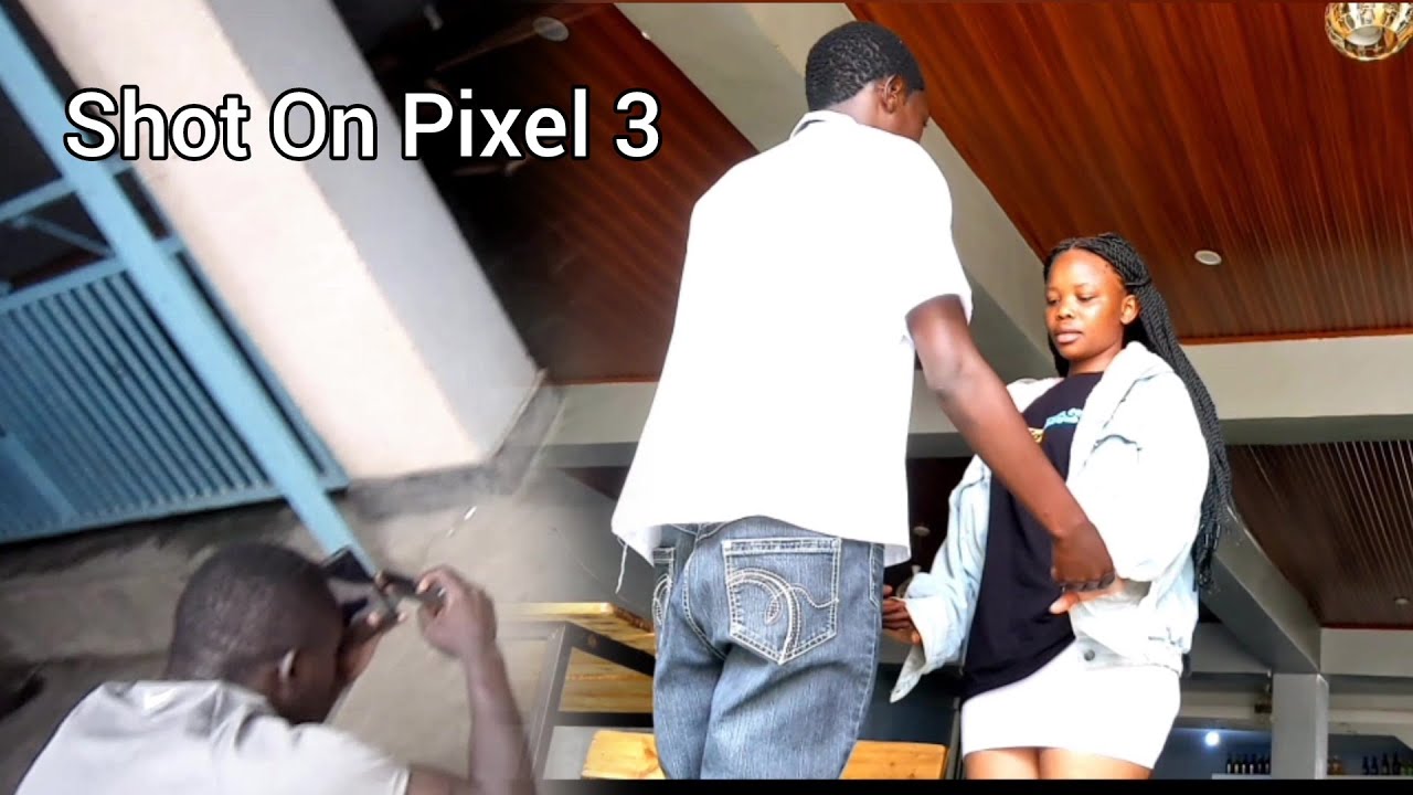 Making Music Video  With Pixel 3  Behind The Scene
