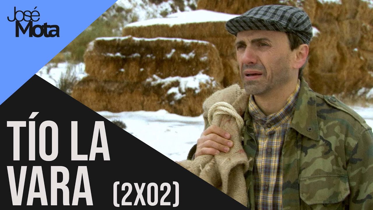 El Tío la Vara: El regreso II (2x02) | José Mota