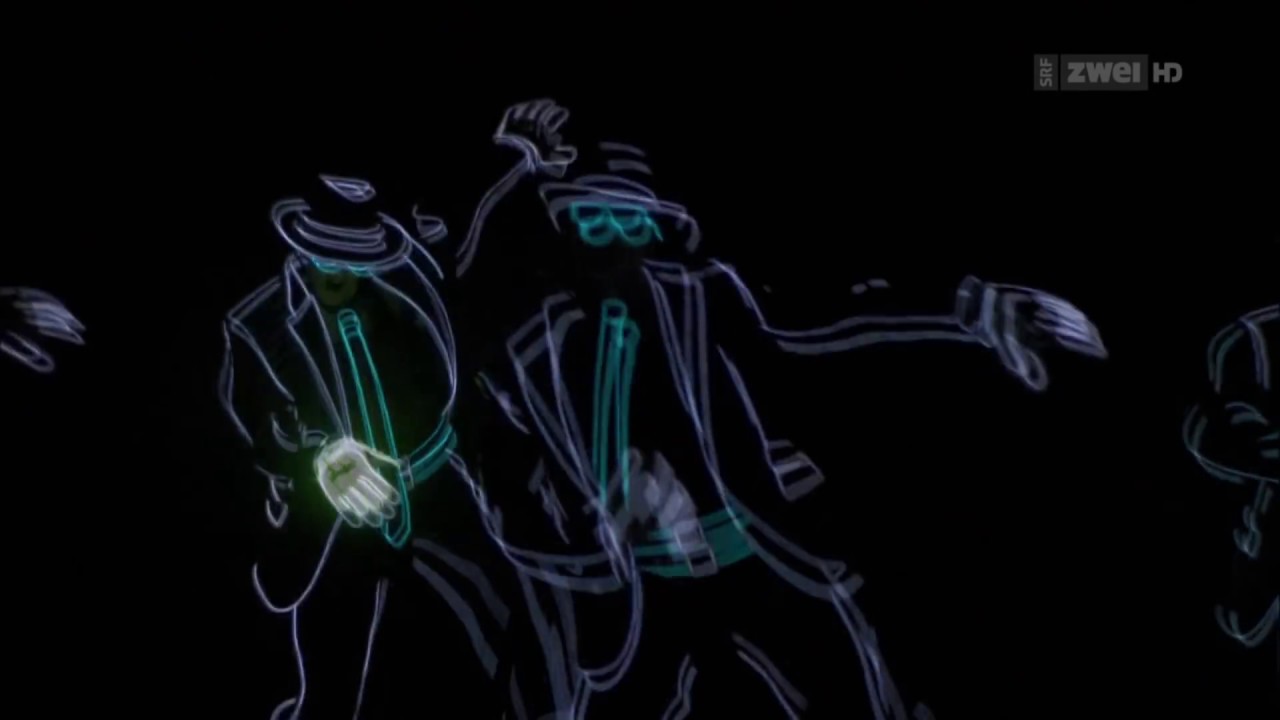 Light Balance & The Jacksons on 