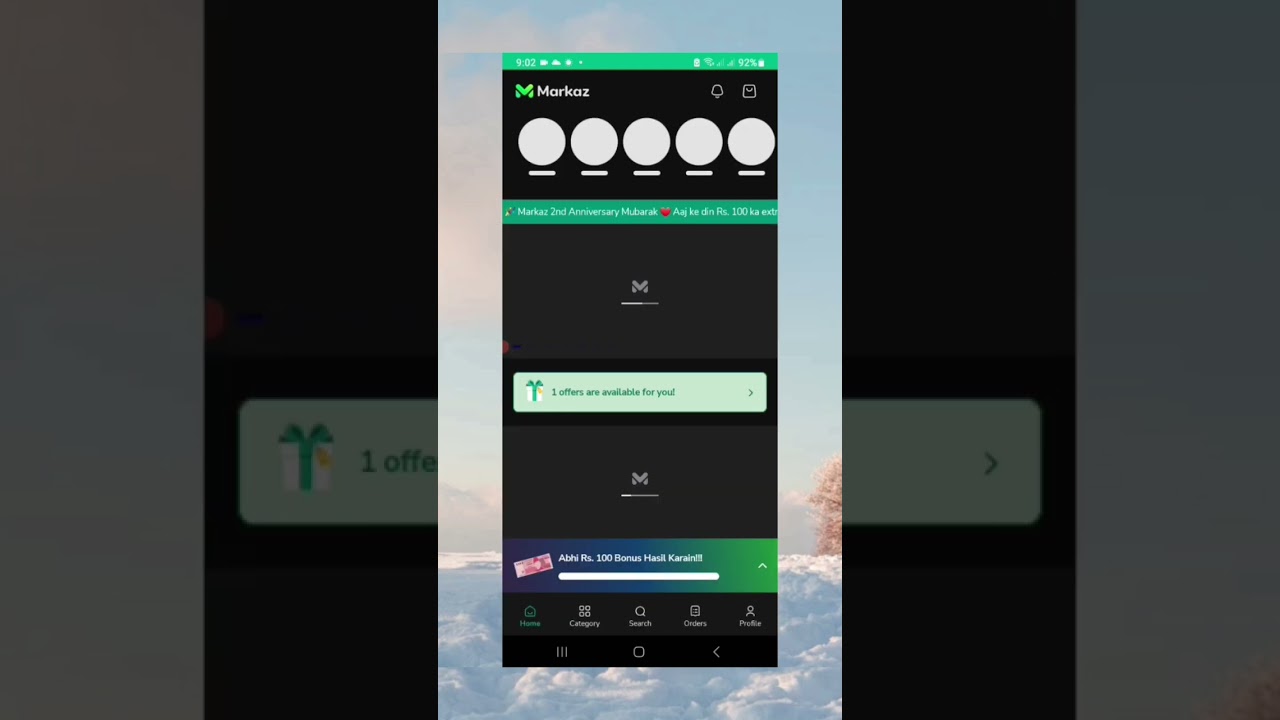How to create-make Markaz Account || Jamal Haider Inam
