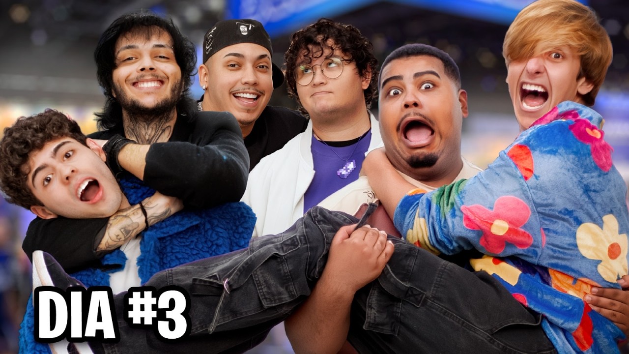AS DUPLAS DA CREATIVE SQUAD NA VIDA REAL!!