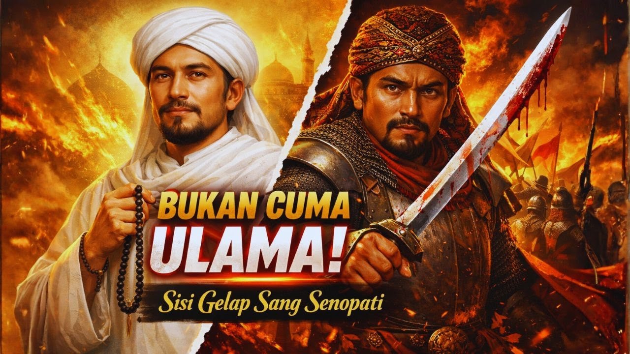 SEJARAH YANG DIHAPUS❓ Rahasia Besar di Balik Karomah Sunan Kudus yang Jarang Diketahui