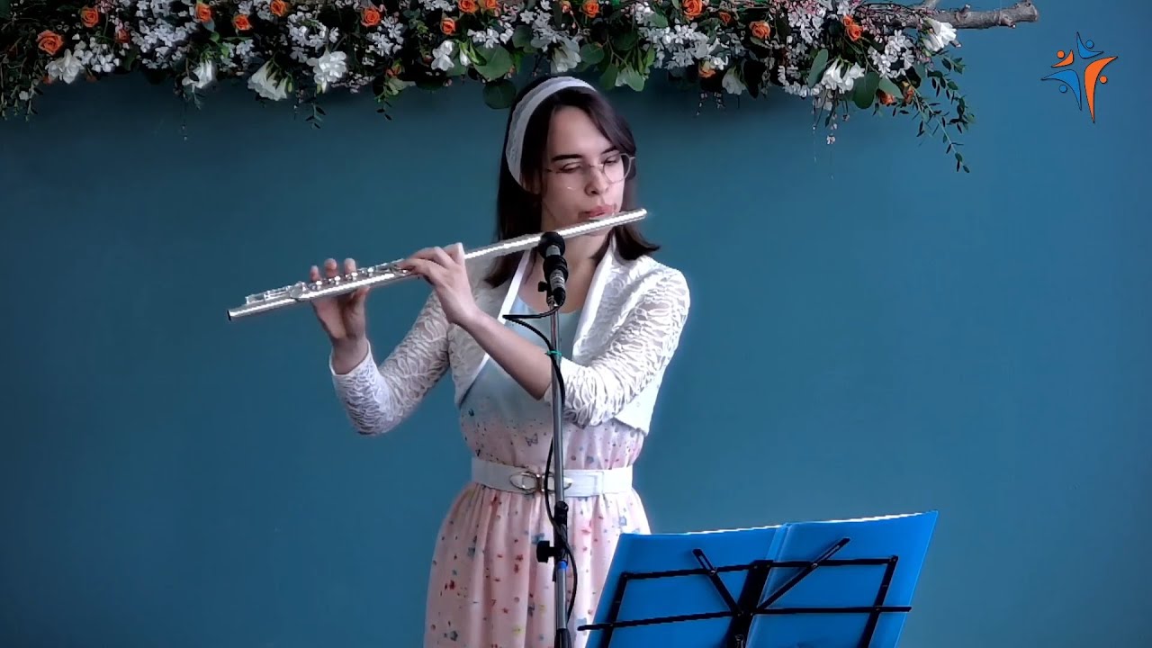 Miriam Vasiliu - Batea o aripa de vant | Ekklesia Ponsacco