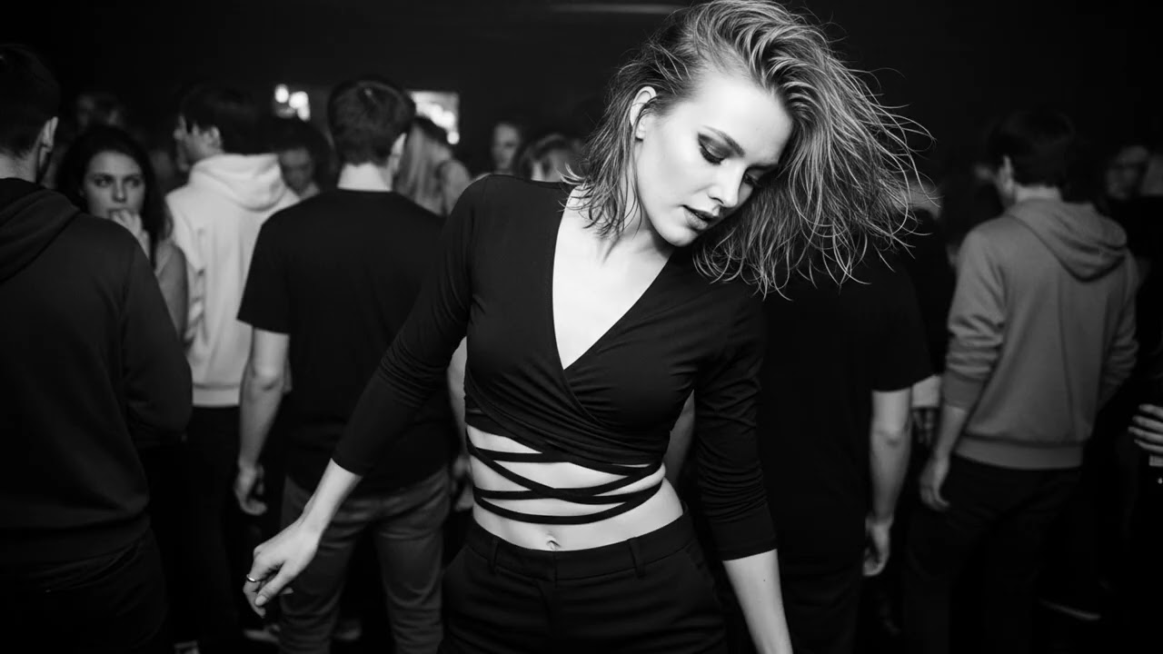 BERLIN RAVE SESSION V27 – Dark Techno / Industrial Techno / EBM Mix | Underground Club Mix