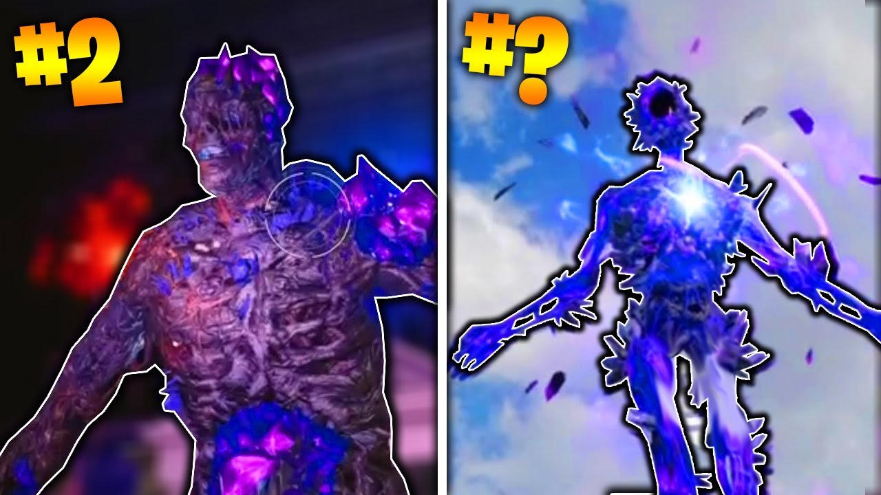 RANKING BOSS FIGHTS IN COLD WAR ZOMBIES