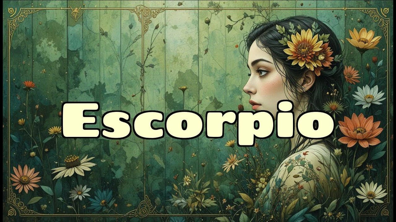 ESCORPIO ♏ Prepárate para sorprender… alguien muere por ti y te ofrece esto 💍😍🔥 HOROSCOPO AMOR