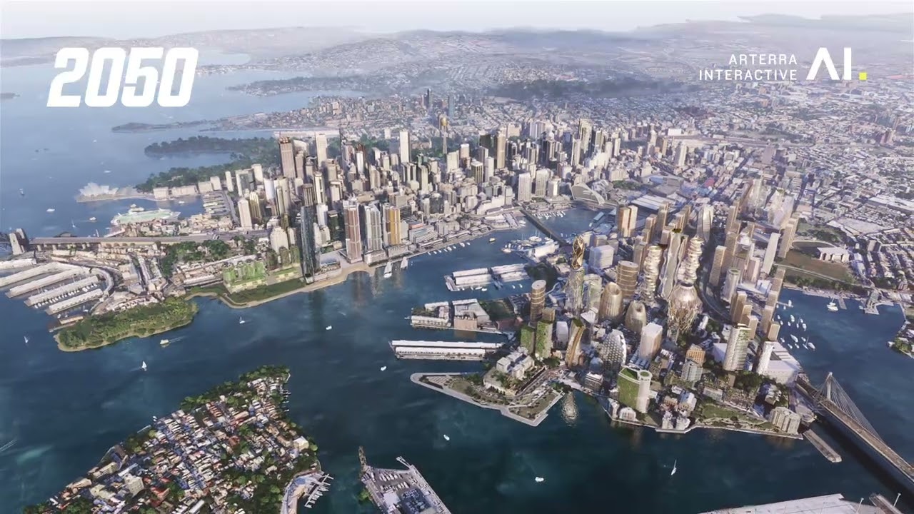 Future Pyrmont