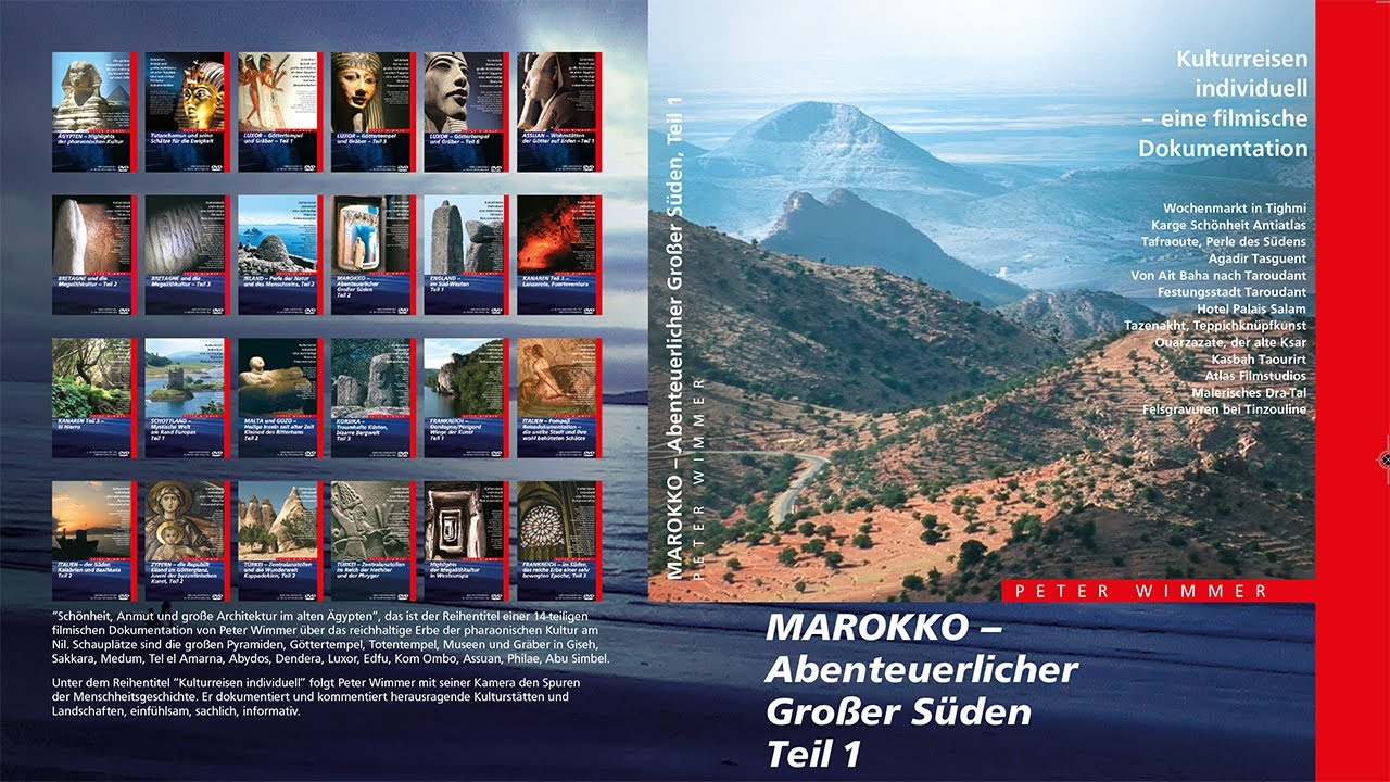 Directors Cut - MAROKKO – Abenteuerlicher Großer Süden, Teil 3