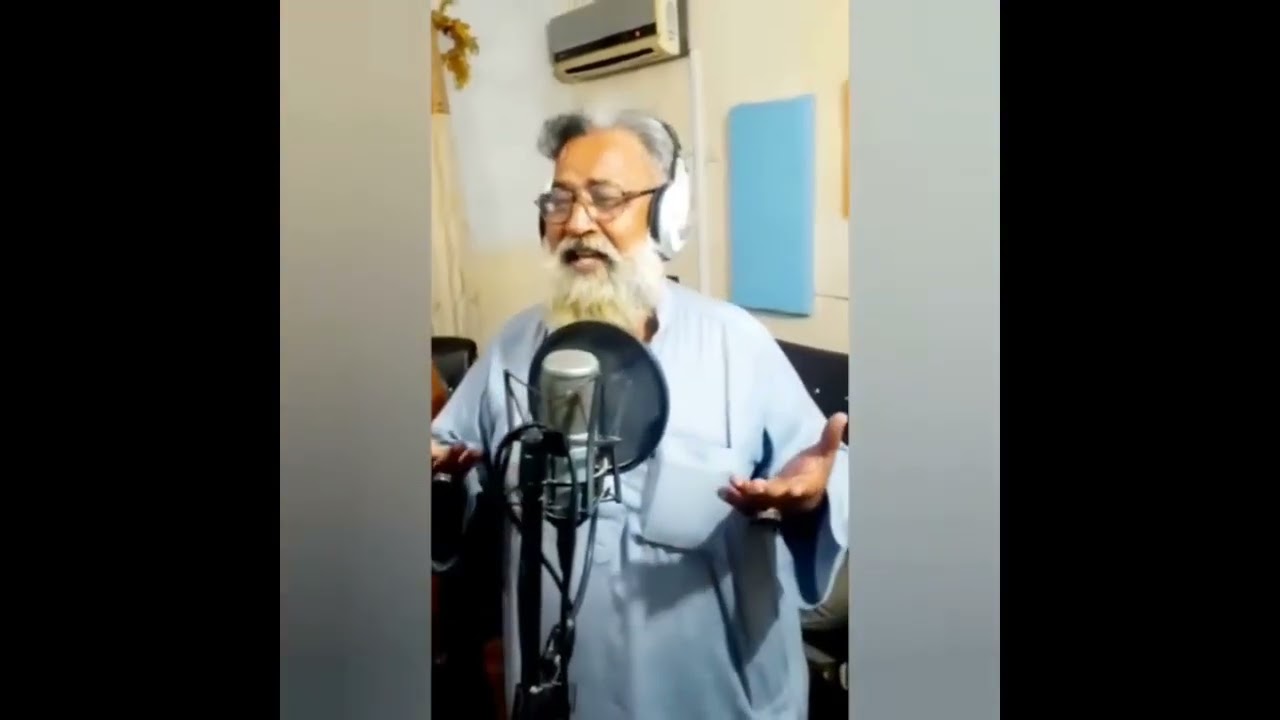 Aag men hai kahan wo tab | Khalid Danish singing song | @danishkadaa