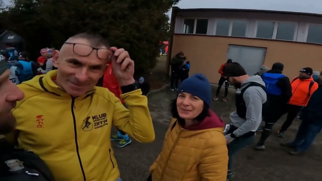 Garmin Ultra Race in Poland 2024 - 53 km.