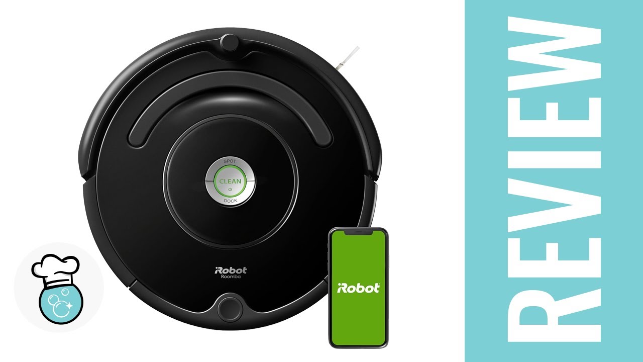 iRobot Roomba 671 Review