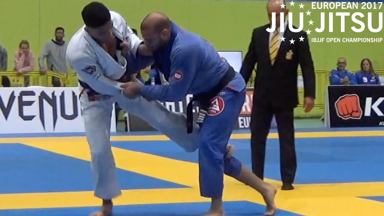 Mahamed Aly VS Lucio 