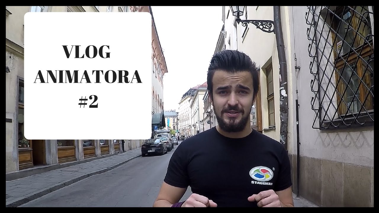 Nauka, pasja, praca: Czyli po co, dla kogo i dlaczego AnimationNoProblem #1