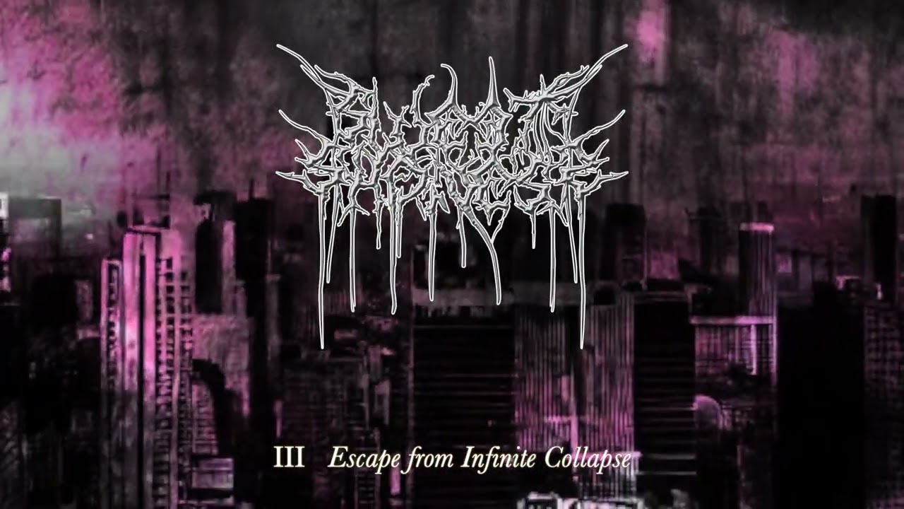 SWEET SADNESS - Escape from Infinite Collapse (OFFICIAL STREAM)