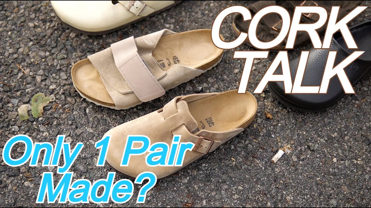 Birkenstock COLLECTION (Kyoto, Boston, Marton, etc)