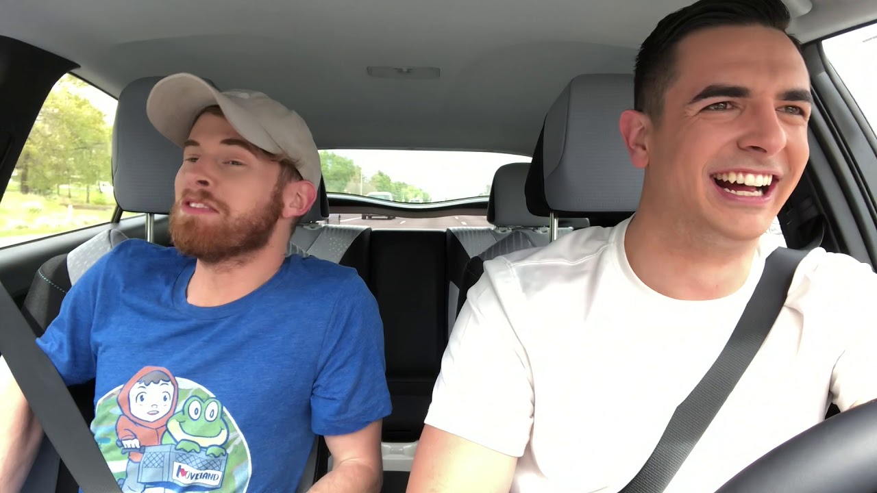 BAD IMPRESSIONS AND ACCENTS (w/ Brandon Farris)