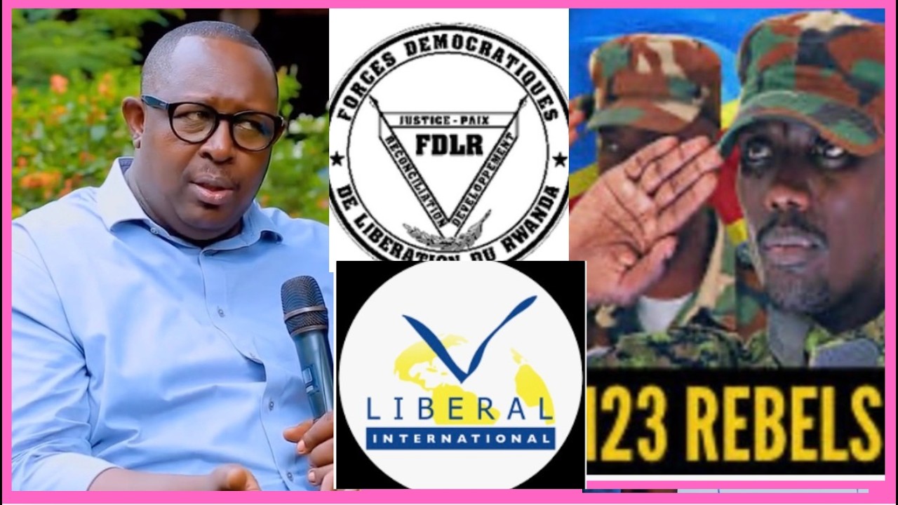 Apostoł Mbayahaga oskarża Kagame o morderstwo &ndash; w AFC/M!3 Bombori Bombori bierze odwet