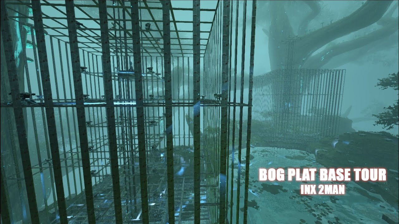 INX 2MAN | BASE TOUR | BOG PLAT