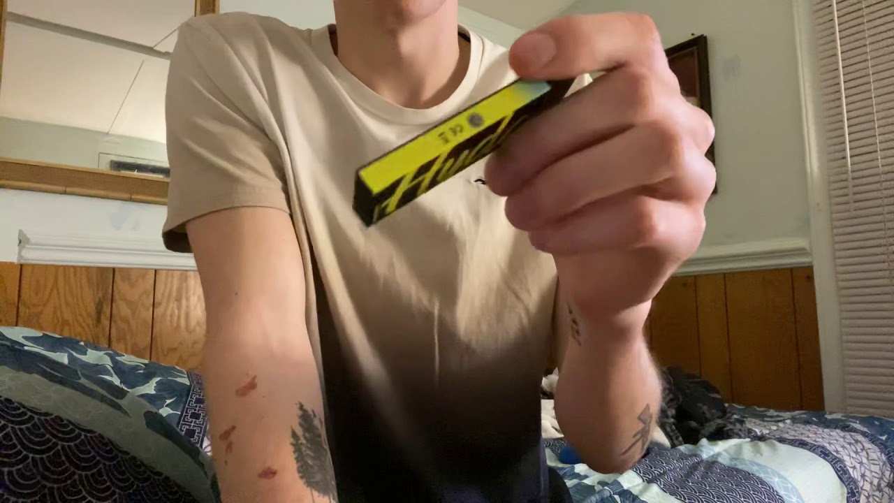 Hyde disposable vape review