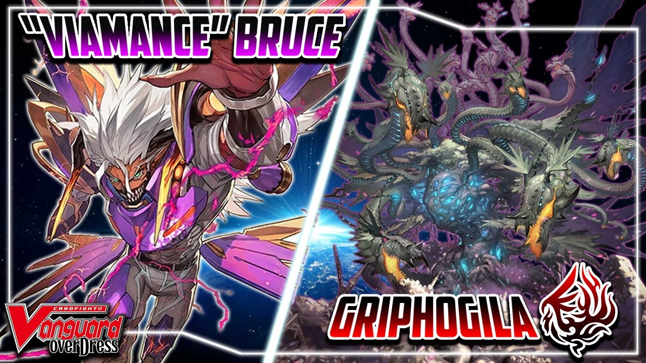 Cardfight!! Vanguard OverDress : 