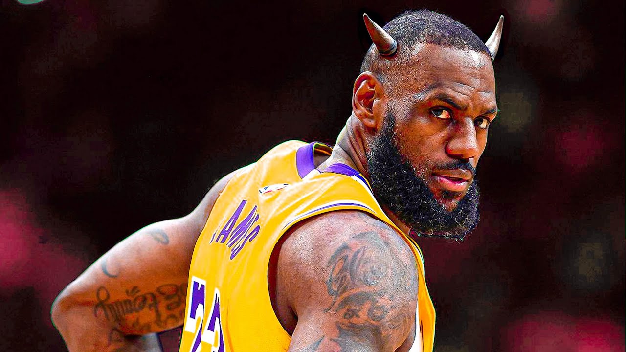 LeBron 