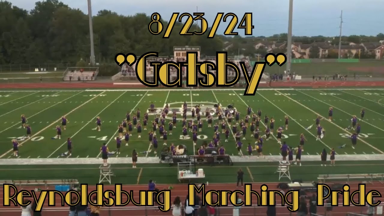 Reynoldsburg @ Dublin Scioto 8/23/24 | Reynoldsburg Halftime - 
