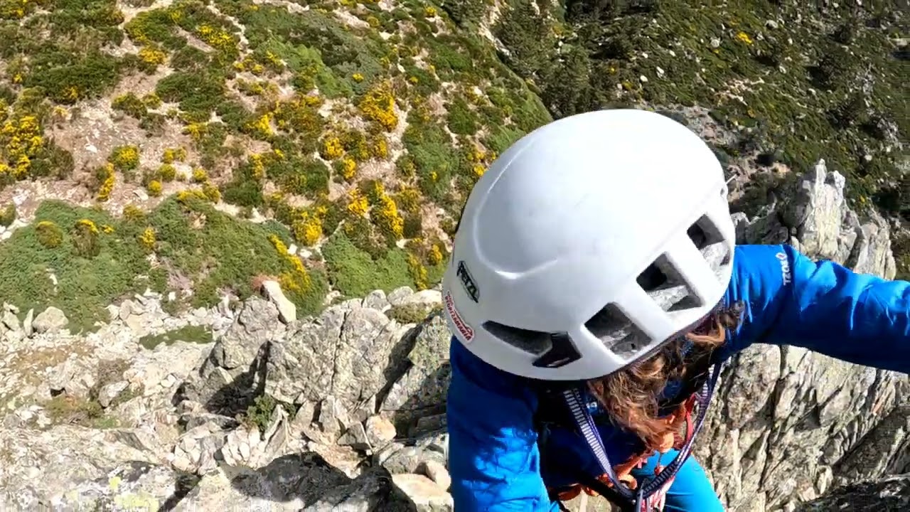 Cresta del Cuco (Navacerrada)