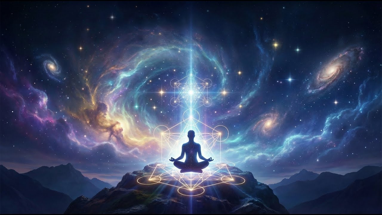 🧘∿ Astral Alignment (Official Instrumental)