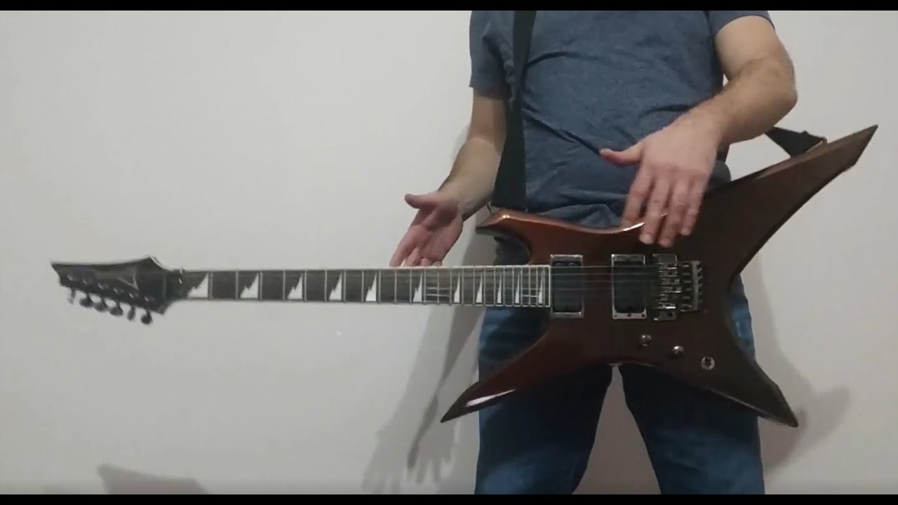Fixing Neck Guitar, Neck Dive Ibanez Xiphos Xpt700 / Gitar Askısının Kayma Problemi