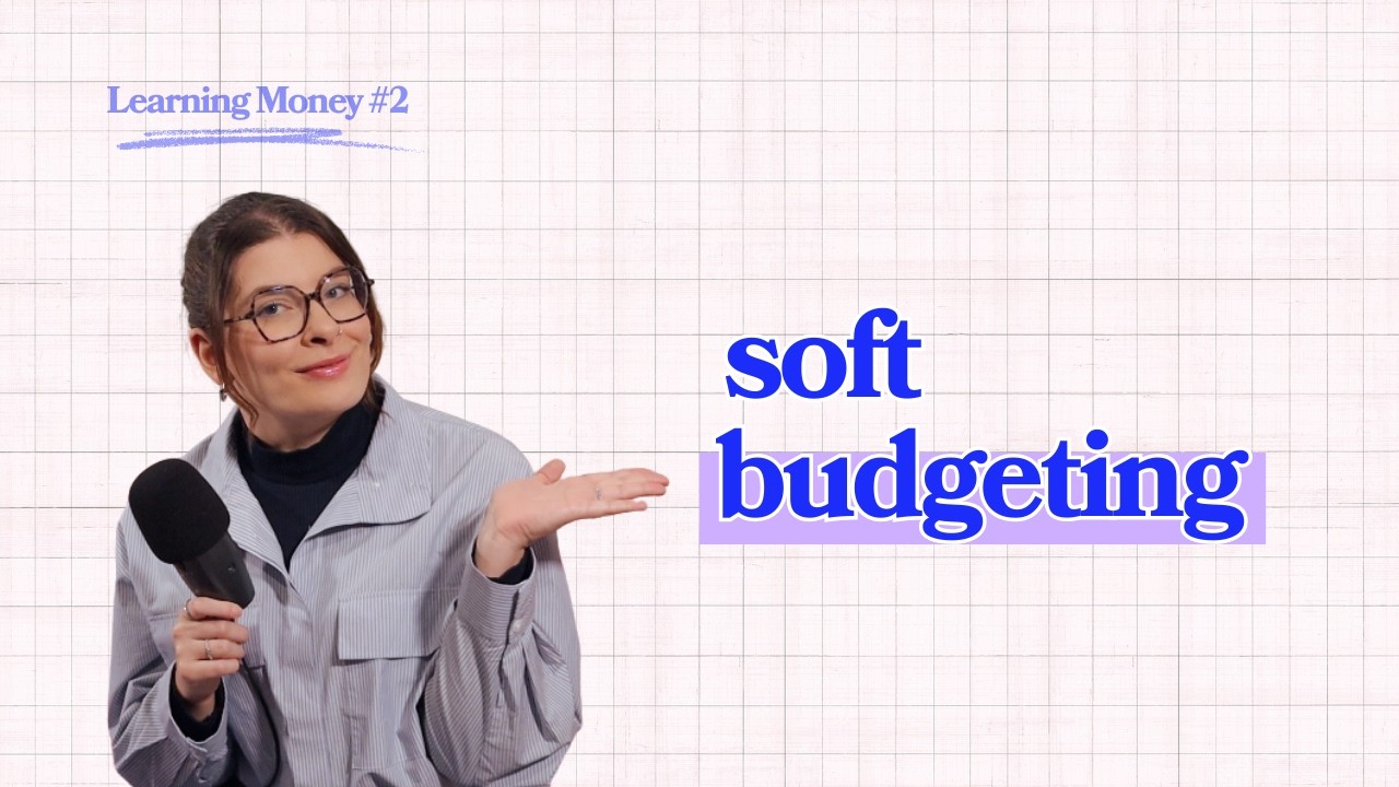 my anti-budget budget (50/30/20, but human)
