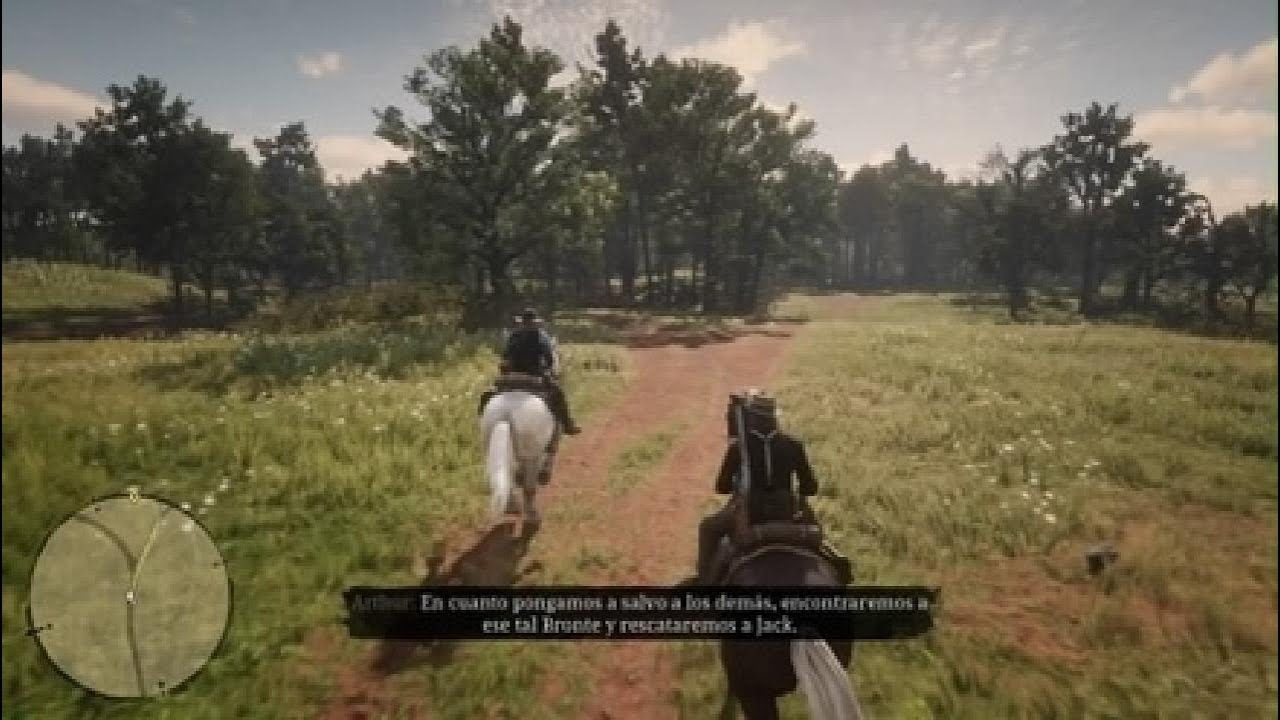 Red Dead Redemption 2