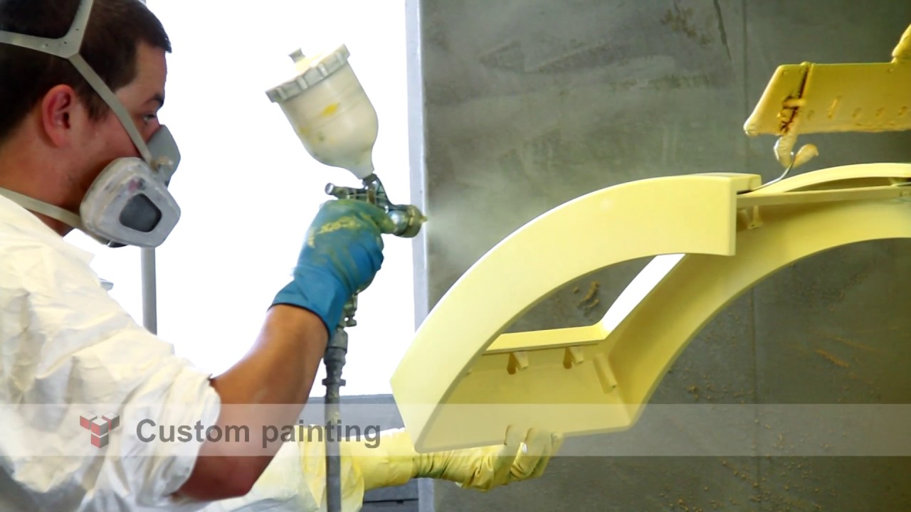 EMAFORM AG - PUR-RIM products