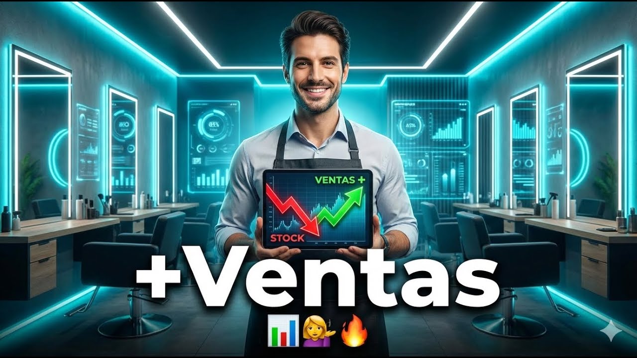 ¿No encuentras la forma de aumentar la rentabilidad de tu salón? ¡Aquí está la IA!