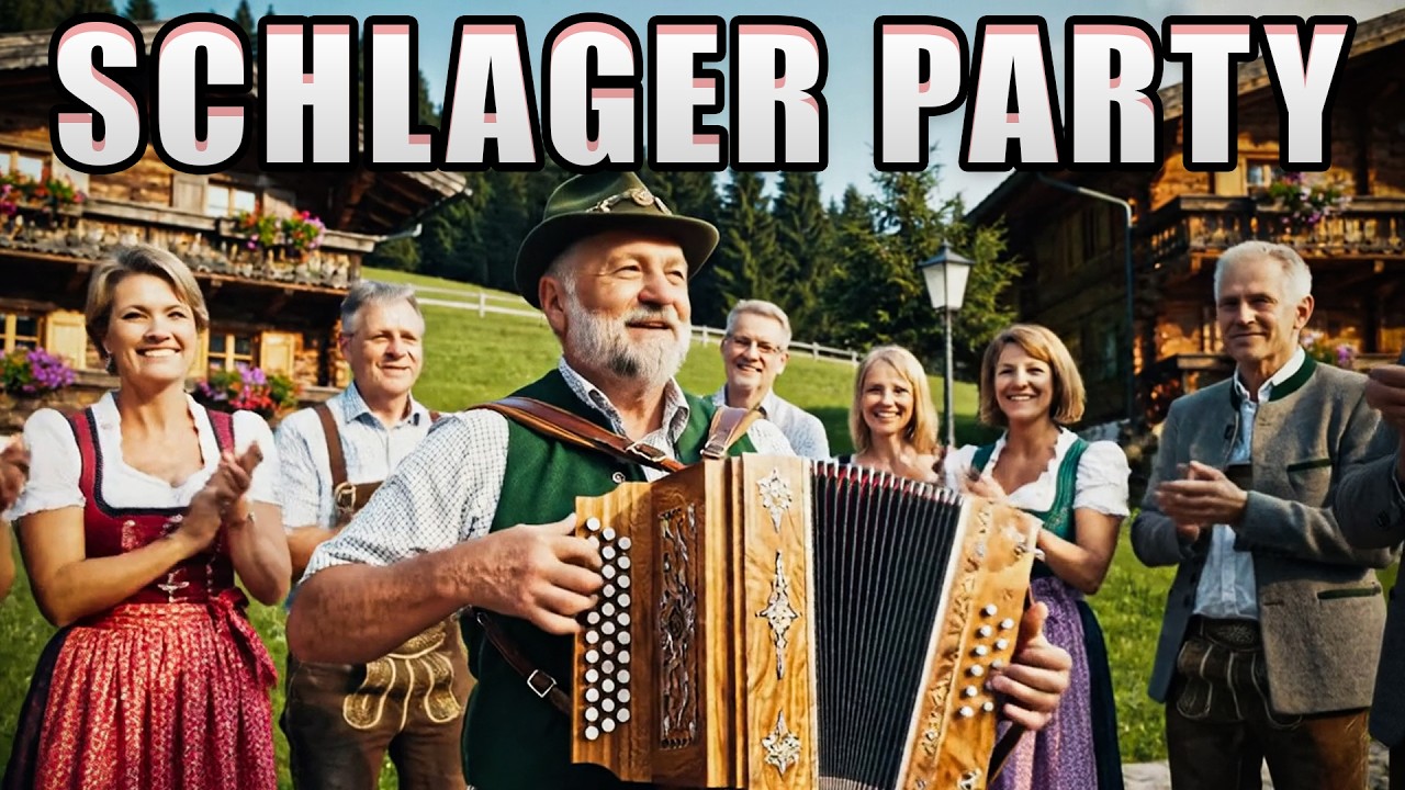Schlager Party | HITMIX 2026 – Exklusive Schlager 2026 | Die Zuschauer Wunschhits